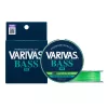 Varivas Bass PE X4 150m #0,8 0,148mm 15lb Flash Green Geflochtene Hauptschnur