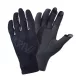 Varivas Cholopren Titan Schwarz-Graue Handschuhe XL