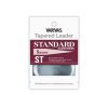 Varivas Konisches Vorfach Tapered Leader Standard ST Fluorocarbon 1X 2,74m 0,260-0,55mm Fliegenvorfachschnur