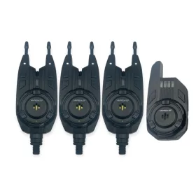 Vargas Sonarix 3+1 teiliges Bissanzeiger-Set