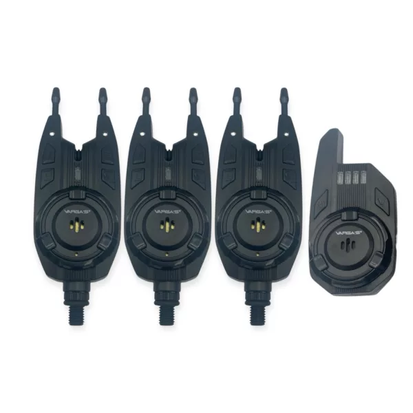 Vargas Sonarix 3+1 teiliges Bissanzeiger-Set
