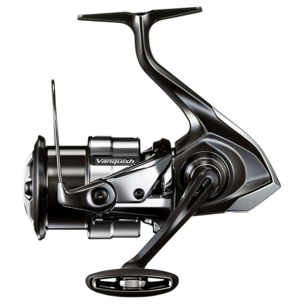Shimano Vanquish FC 4000M HG Rolle mit Frontbremse (VQ4000MHGC)