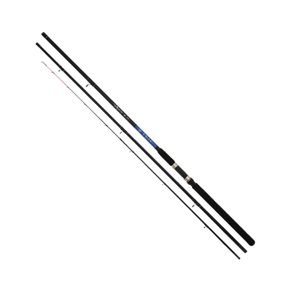 Mikado Fish Hunter 90gr 3,60m 3+3 teilige Feeder Rute