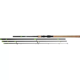   Mikado LX Sapphire Lite Drop Shot 5-20gr 2,40m 2-teilige Spinnrute