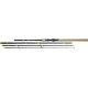 Mikado LX Sapphire Lite Drop Shot 5-20gr 2,40m 2-teilige Spinnrute