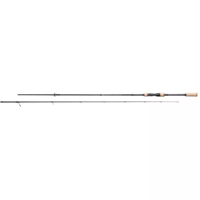 Mikado Red Cut Light Jig 3-15gr 2,04m 2-teilige Spinnrute