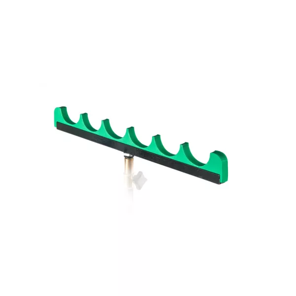 Rutenhalter Classic sechs-rippig