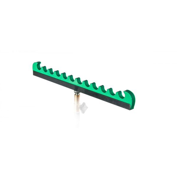 Rutenhalter Feeder-Match mit 12 Rippen