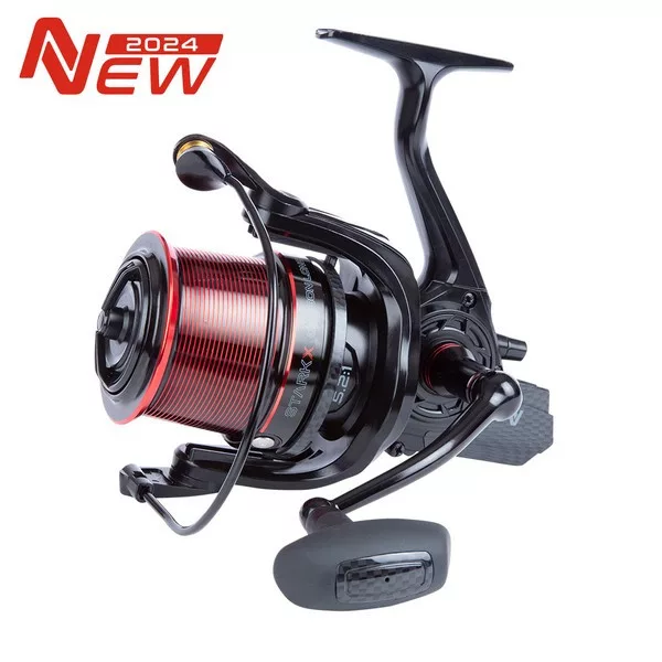 Nytro StarkX Carbon Long Cast 5500 Frontbremsrolle