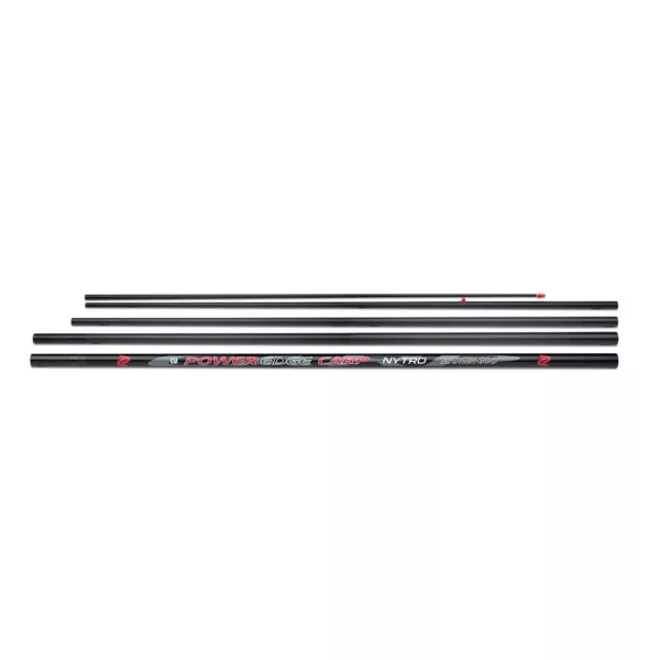 Nytro Power Edge Carp 6,00m Kopfrute