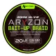 Nytro Aryzon Hiviz Bait-Up Braid 0,16mm Geflochtene Hauptschnur 200m