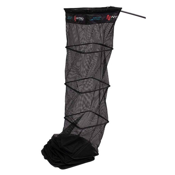 Nytro Keepnet Lake & Canal Quick Dry Mesh 4000 4,00m Setzkescher