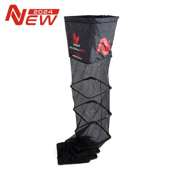 Nytro Silverfish Pro Weighted Setzkescher 4m