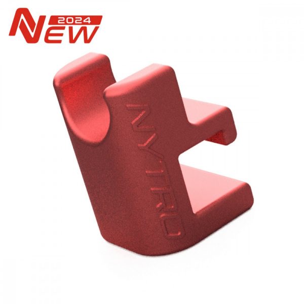 Nytro Klip-On Kescher, Rutenhalter