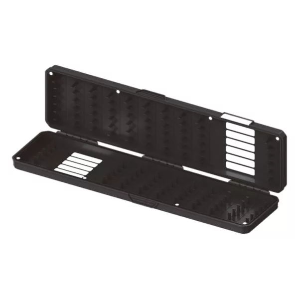 Nytro Allround Method/Bomb/Pole Vorfachhalterbox für 5-30cm lange Vorfächer