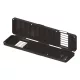Nytro Allround Method/Bomb/Pole Vorfachhalterbox für 5-30cm lange Vorfächer