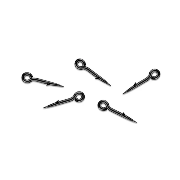 Nytro Hi-Carbon Steel Method Bait Spike Mit Widerhaken 7,5mm Köderdorn 10 Stk.