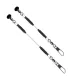 Nytro Connex Steifer Feeder-Verbindungsglied Sicherheitskarabiner 6cm Gubancschutz 2 Stück