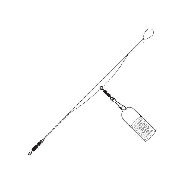 Nytro Feederlink Running Water 2 St&uuml;ck