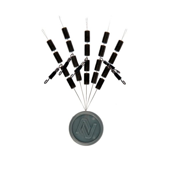 Nytro Stopitz Helicopter Kit Stopper 5 Stück