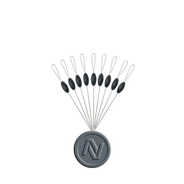 Nytro Feeder Blocker Stops M Stopper 9 Stück