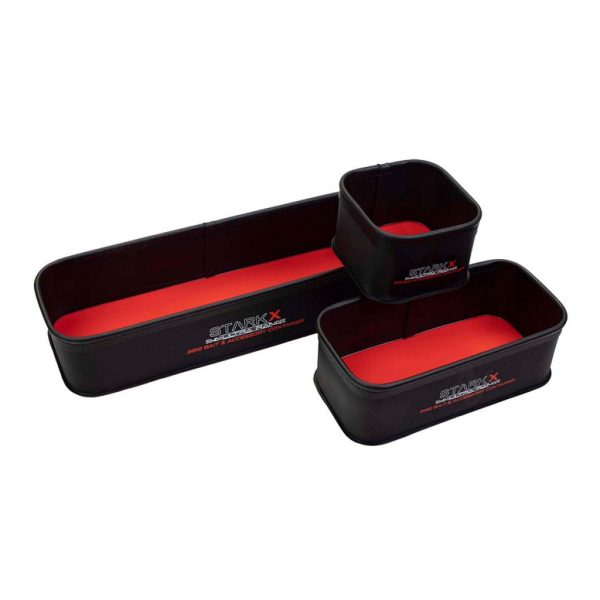Nytro Starkx Ultra-EVA Bait&Accessory Container Köder- und Zubehörbehälter 24x24cm