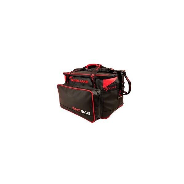 Nytro Sublime Bait Bag Large (Iso-Lining) Ködertasche