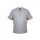 Nytro Light Marl Grey Polo Shirt Poloshirt L