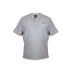 Nytro Light Marl Grey Polo Shirt Polo-Shirt 2XL