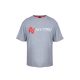 Nytro Light Marl Grey Tee Shirt Poloshirt 2XL
