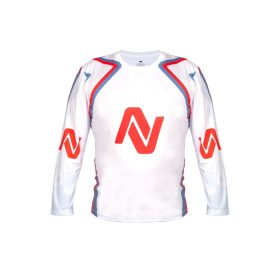 Nytro Uvp50 Long Sleeve Shirt Poloshirt M