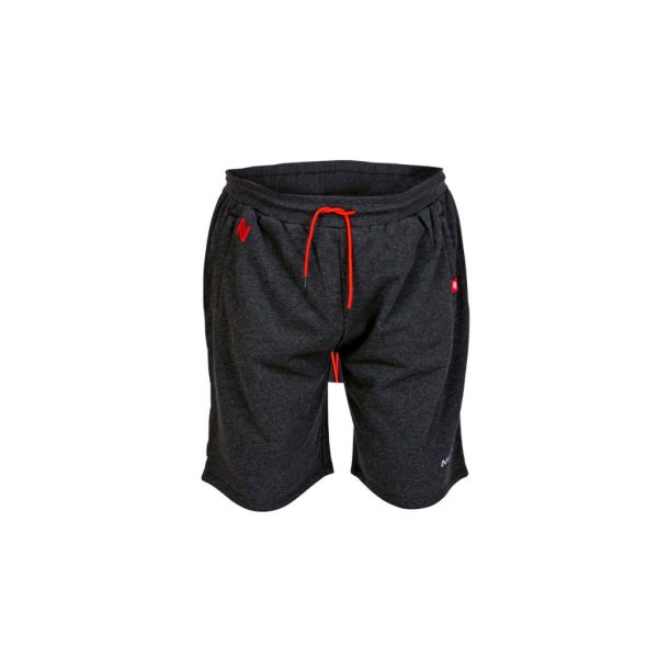 Nytro Jogger Shorts Marl Grey Graue Shorts XL