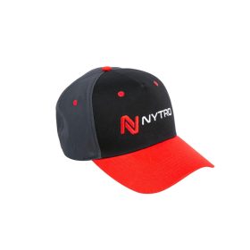 Nytro Black-Marl Grey Baseballkappe