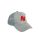Nytro Light Marl Grey Baseballkappe