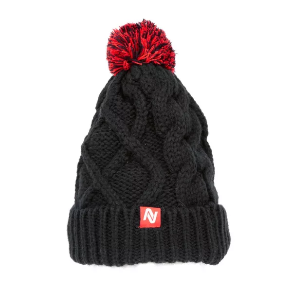 Nytro Gestrickte Wintermütze