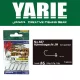 Yarie 637 Ajimeba Gachi 6 1,0gr Jigkopf 5Stk