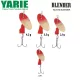 Yarie 672 Blender 2,1gr SP1 Red/Red Spinner