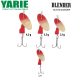 Yarie 672 Blender 3,5gr SP1 Red/Red Spinner