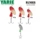 Yarie 672 Blender 4,2gr SP6 Silver Chart Spinner