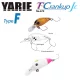 Yarie 675 T-Crankup Jr Type F 2,8cm 1,8gr C25 Siro Pino Wobbler