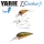 Yarie 675 T-Crankup Jr Type F 2,8cm 1,8gr C33 Kurokin Yamame MG Wobbler