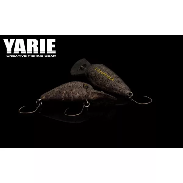 Yarie 675 T-Crankup Jr Type F 2,8cm 1,8gr C37 Rikusen RG Wobbler