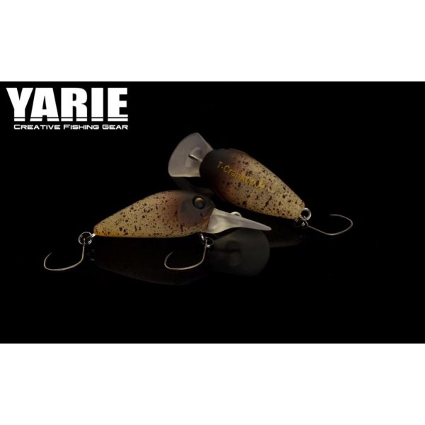 Yarie 675 T-Crankup Jr Type F 2,8cm 1,8gr C41 MB Light Wobbler