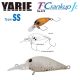 Yarie T-Crankup Jr 675 Type SS 2,8cm 2,1gr C3 Akayari Wobbler