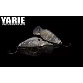   Yarie 675 T-Crankup Jr Type SS 2,8cm 2,1gr C35 Green Glow Wobbler