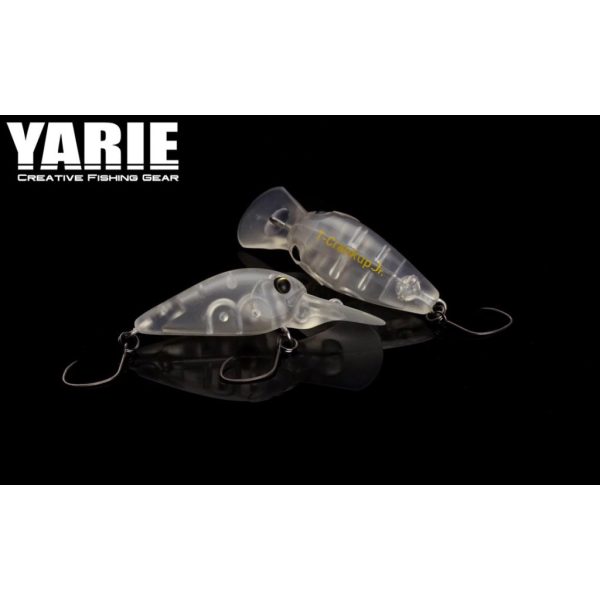Yarie 675 T-Crankup Jr Type SS 2,8cm 2,1gr C35 Green Glow Wobbler