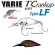 Yarie T-Crankup 675 Type LF 3,5cm 2,6gr C12 Teisastu Wobbler