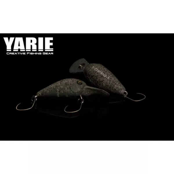 Yarie 675 T-Crankup Type LF 3,5cm 2,6gr C38 Rikusen GG Wobbler