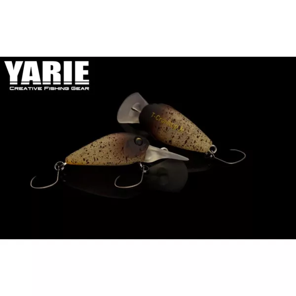 Yarie 675 T-Crankup Type LF 3,5cm 2,6gr C41 MB Light Wobbler