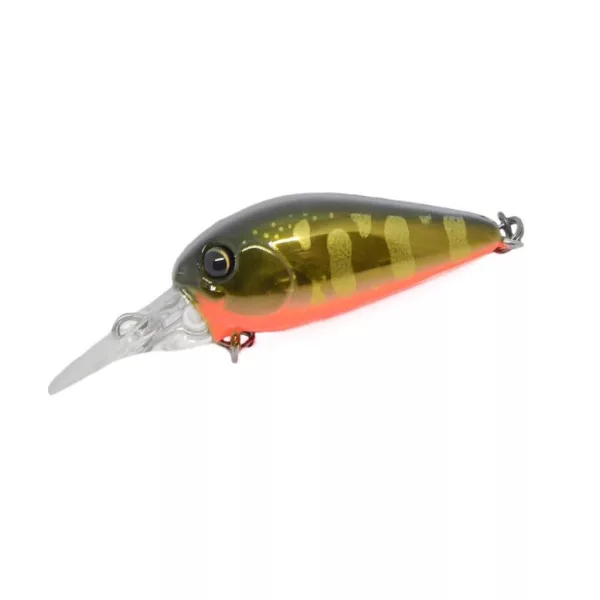 Yarie 675 T-Crankup F 3,5cm 3gr C33 Kurokin Yamame MG Wobbler